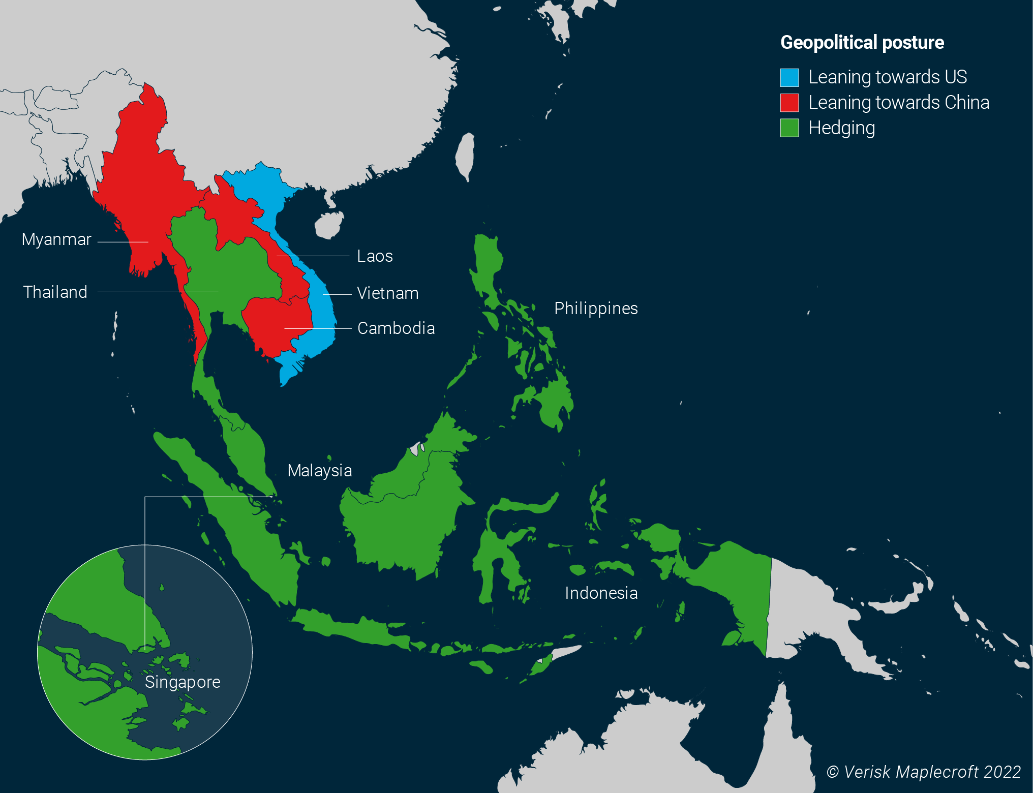 Russian War In Ukraine Reshapes APAC Regional Security And Economic ...